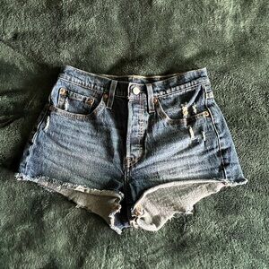 Levi’s | 501 Denim Shorts
